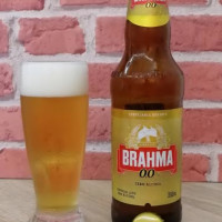 Brahma zero álcool 