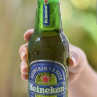 Heineken zero álcool 