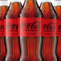 Coca zero 