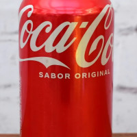 Coca lata 