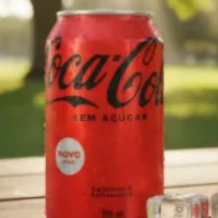 Coca zero 
