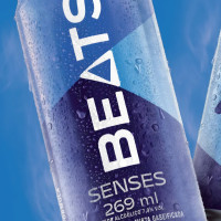 Skol beats senses