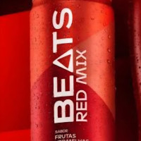 Skol beats red mix