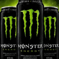 Monster tradicional 