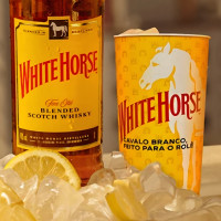 Whisky cavalo branco 