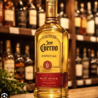 Tequila José cuervo 
