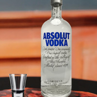Vodka absolut