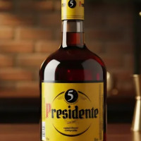 Conhaque presidente 