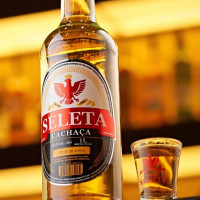 Cachaça seleta