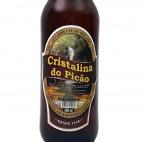 Cachaça cristalina 