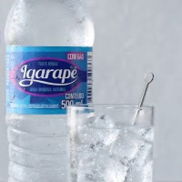 Água com gás 500ml