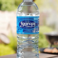 Água sem gás 500ml