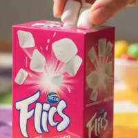 Chiclete flics