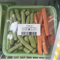 A grega palito 280g