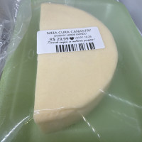 Meia cura Serra de minas metade