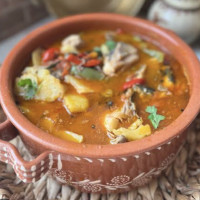 Caldo de Pintado
