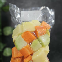 Kit sopão de legumes 500g