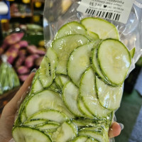 Salada de abóbrinha 300g