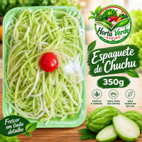 Espaguete de chuchu 350g