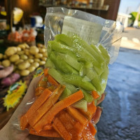 Chuchu e cenoura palito 400g