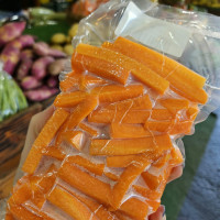 Cenoura palito 400g