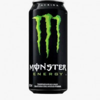 Energético MONSTER 473 ml