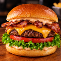 Bacon Burger