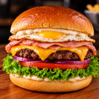 Bruto Burger Artesanal
