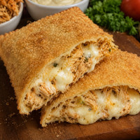 Especial frango com catupiry