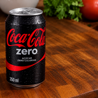 Coca-Cola zero 350 ml