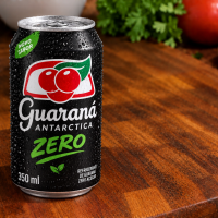 Guaraná zero 350 ml 