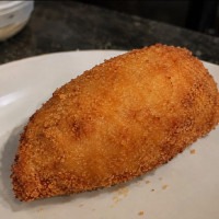 Risole presunto e queijo 