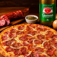 Pizza Calabresa