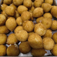 100 salgadinhos