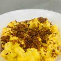 Mac & Cheese Cremoso com Bacon