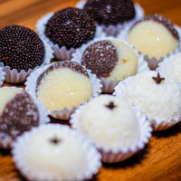 Caixinha de Mix de Docinhos (7 unidades)