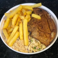 Carré com Fritas
