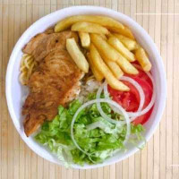 Frango grelhado