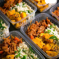 Frango Grelhado com Legumes
