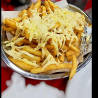 Batata +queijo 