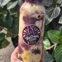 Açaí de garrafa 