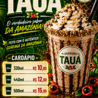 Guaraná Tauá
