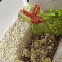 Panqueca de carne 