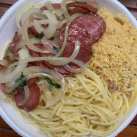 Calabresa acebolada