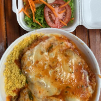 frango a parmegiana