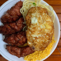 Toscana com ovo