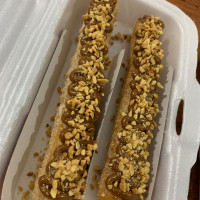 combo 3 churros Nutella