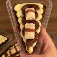 Brownie Kinder Bueno
