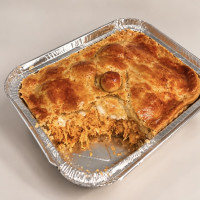 Empada de frango / 500g