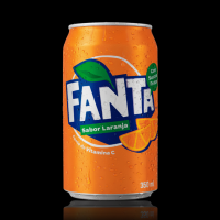 Fanta Laranja
